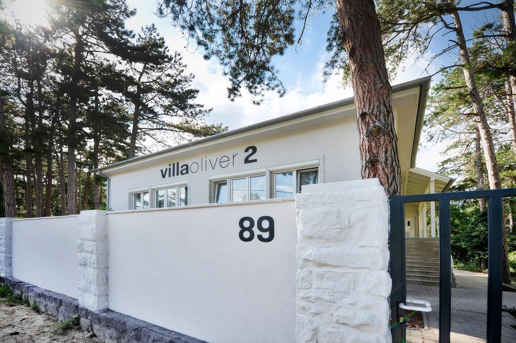 Villa Oliver 2 Siófok Exterior foto