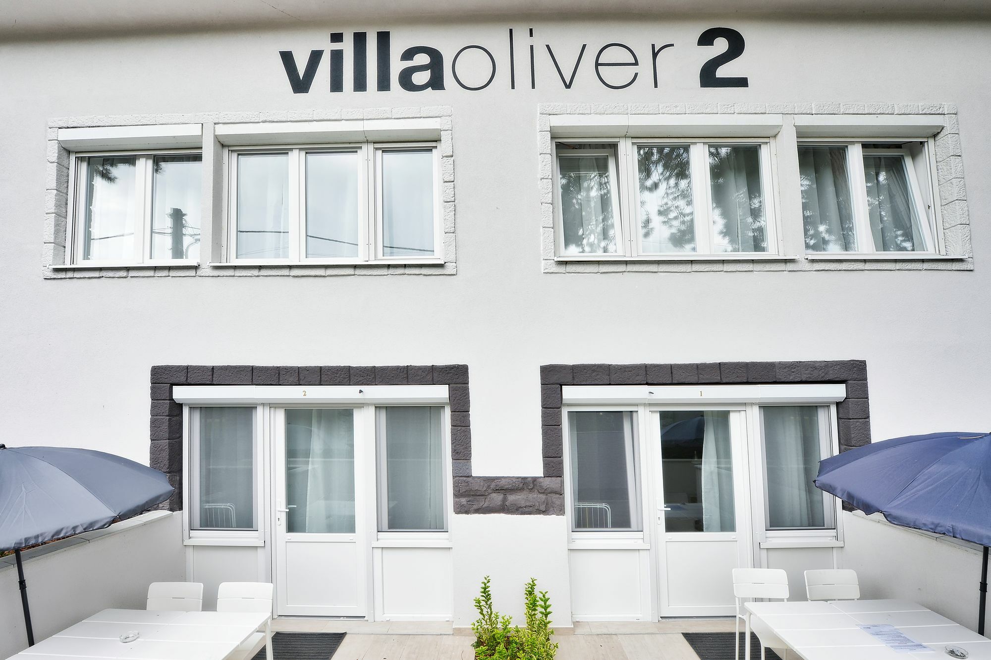 Villa Oliver 2 Siófok Exterior foto